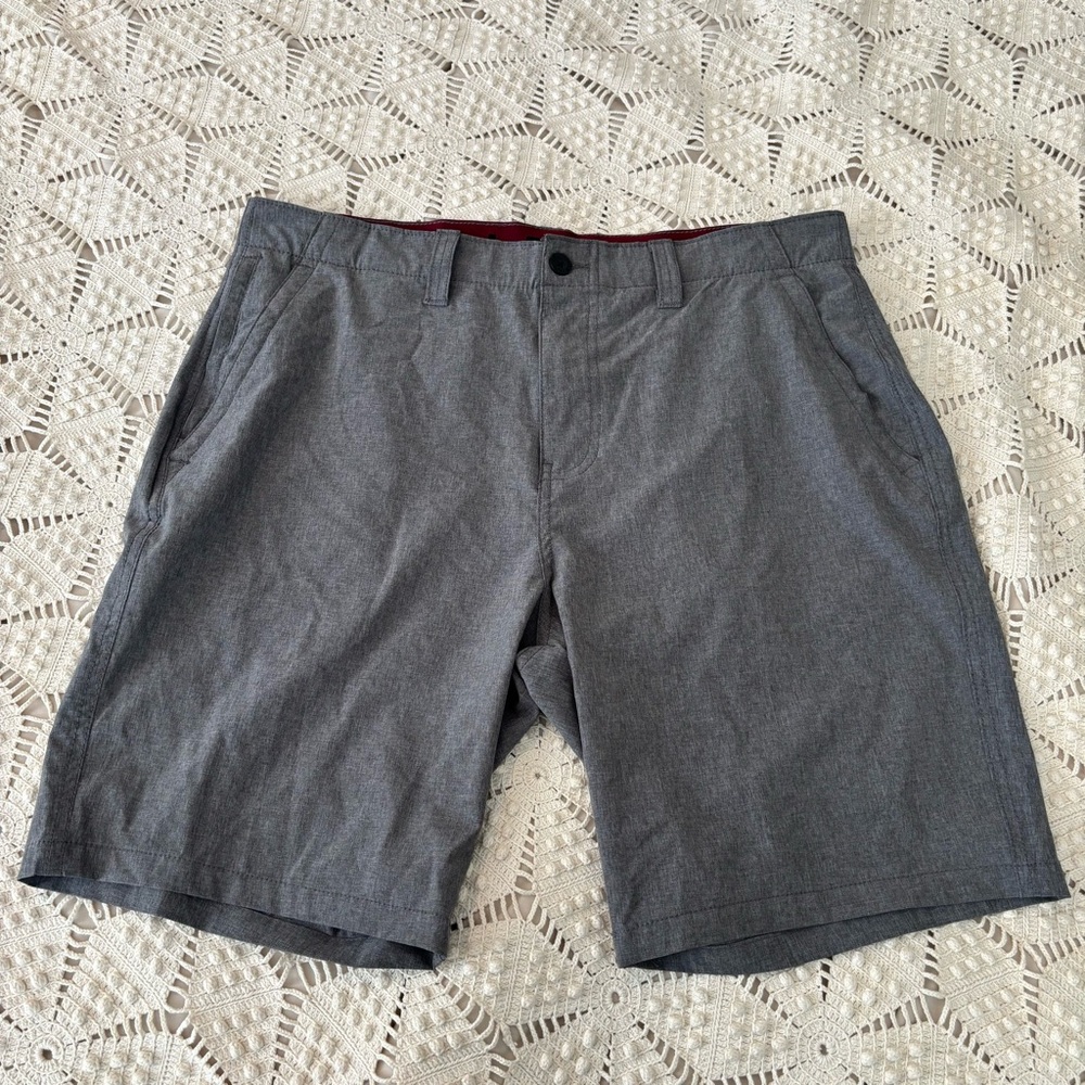Men’s Gray Shorts Size 36